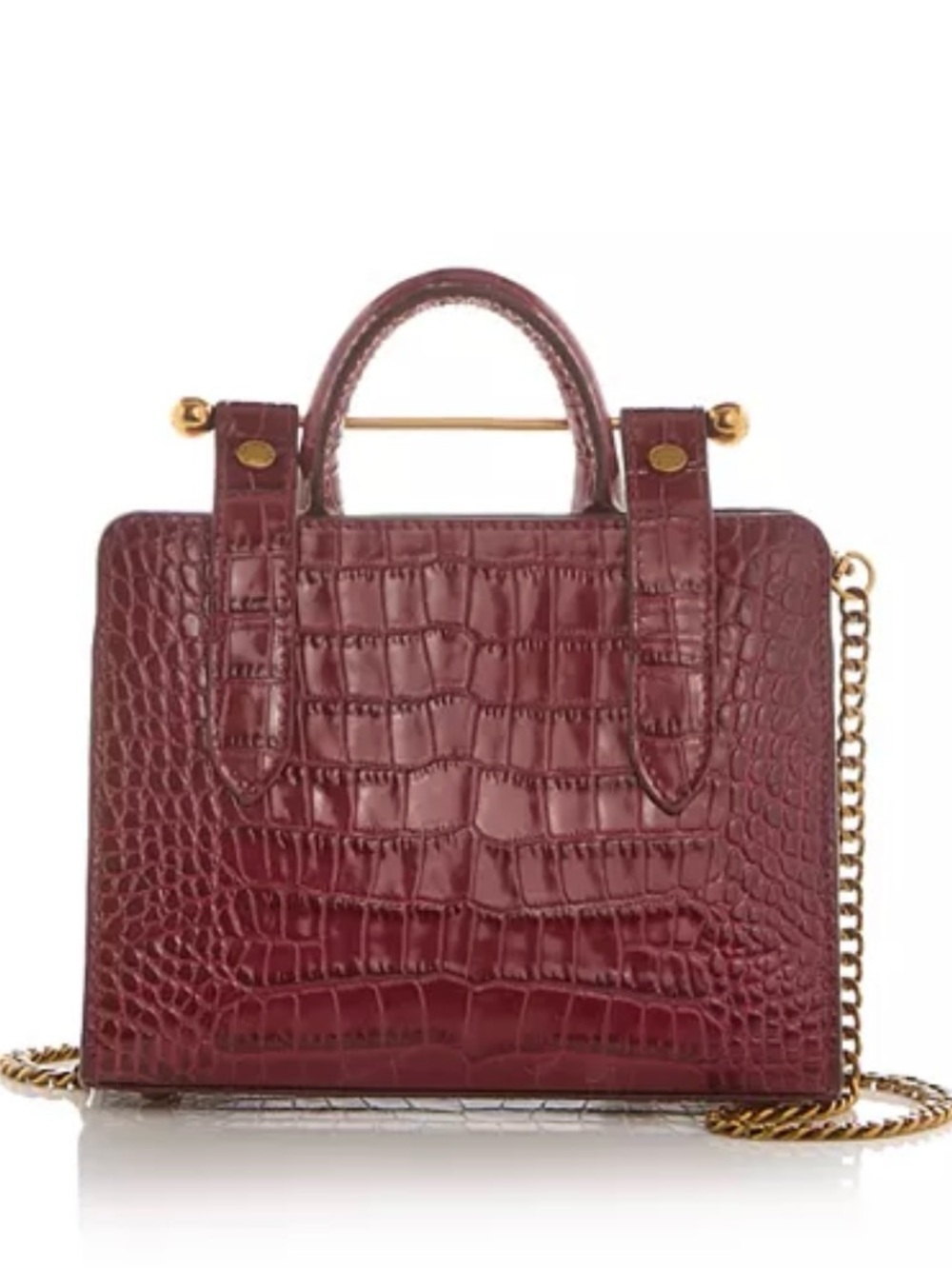 Strathberry Nano Tote